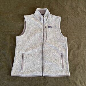 Patagonia Better Sweater Vest Gray
